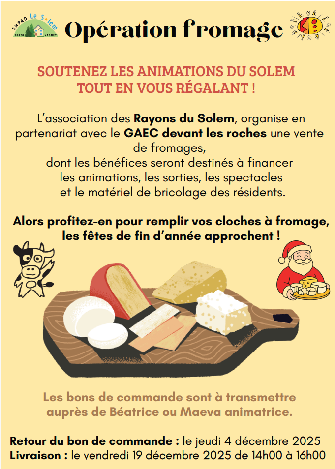 fromage