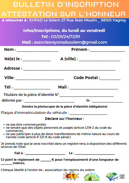 inscriptions
